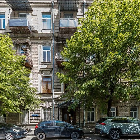 Sololaki Rooms Tbilisi Buitenkant foto