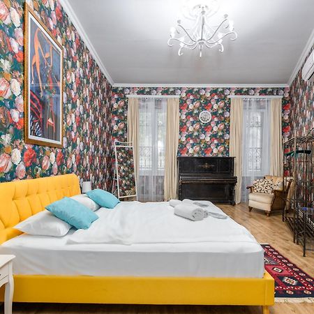 Sololaki Rooms Tbilisi Buitenkant foto