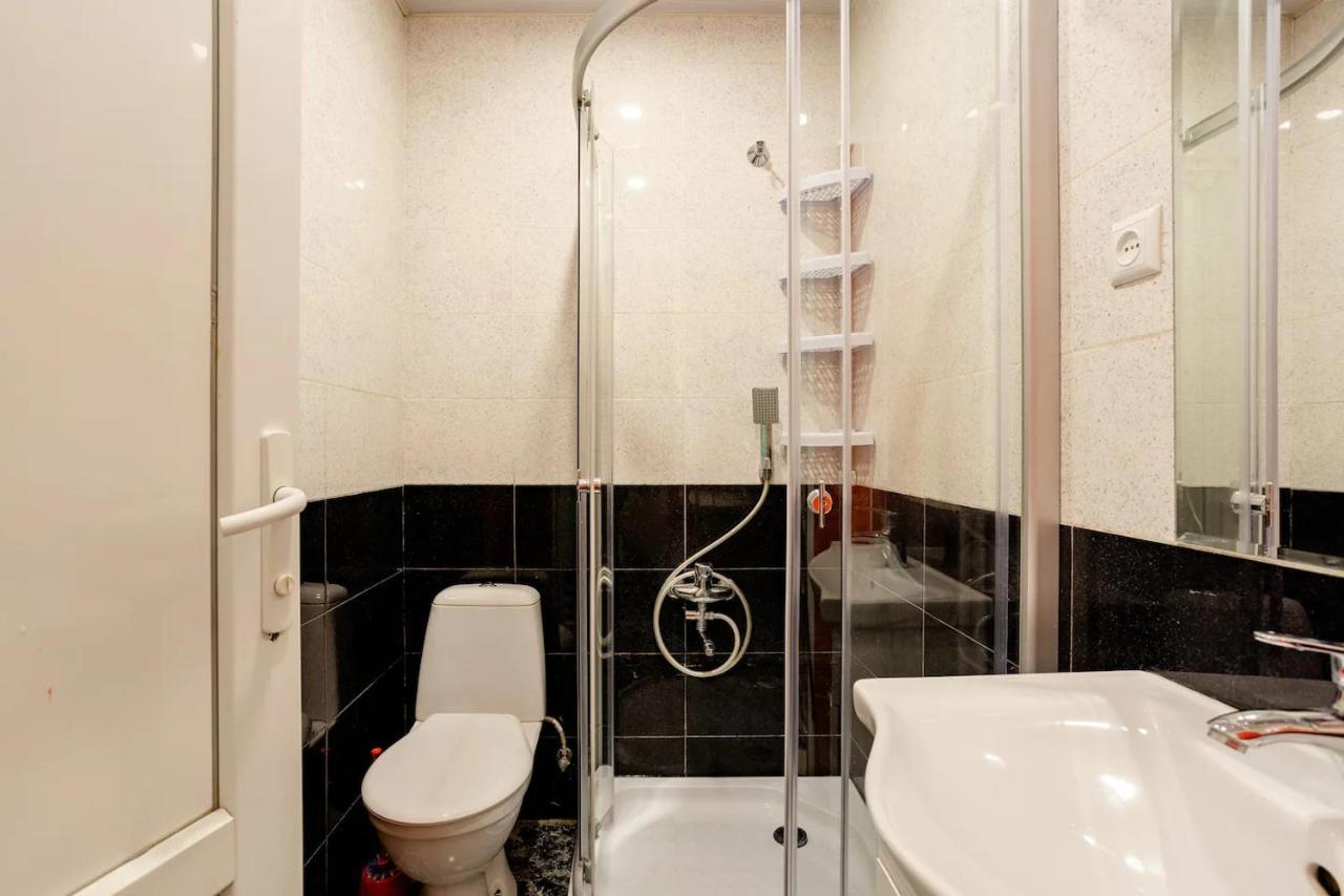 Sololaki Rooms Tbilisi Buitenkant foto