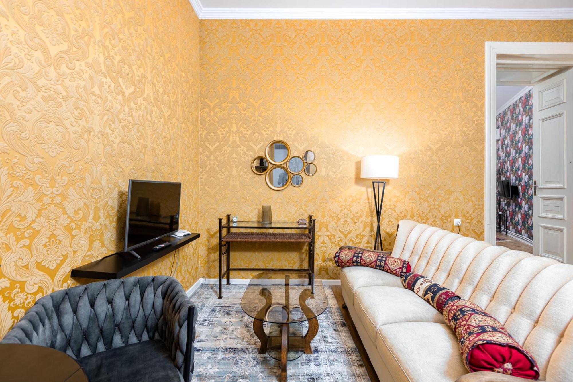 Sololaki Rooms Tbilisi Buitenkant foto