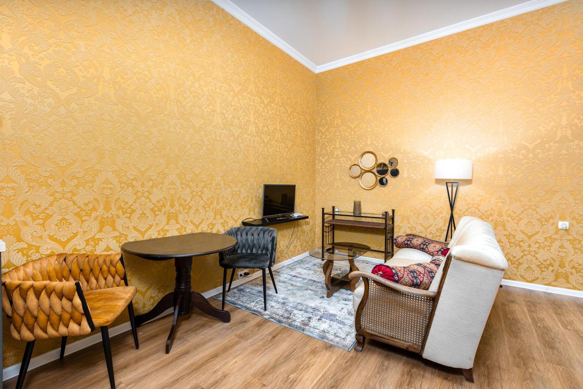 Sololaki Rooms Tbilisi Buitenkant foto