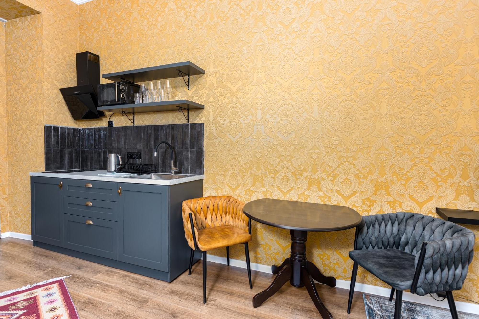 Sololaki Rooms Tbilisi Buitenkant foto