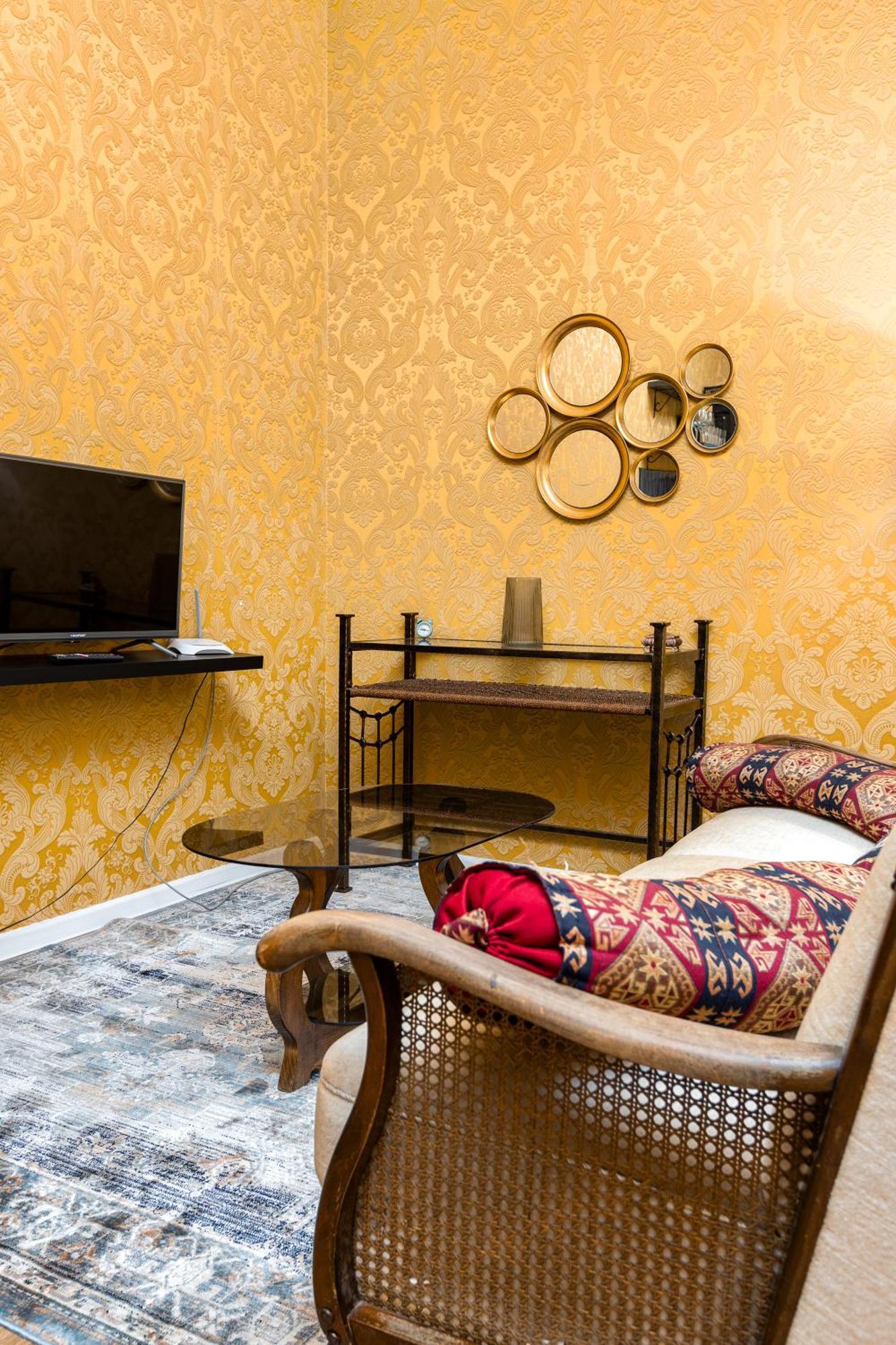 Sololaki Rooms Tbilisi Buitenkant foto