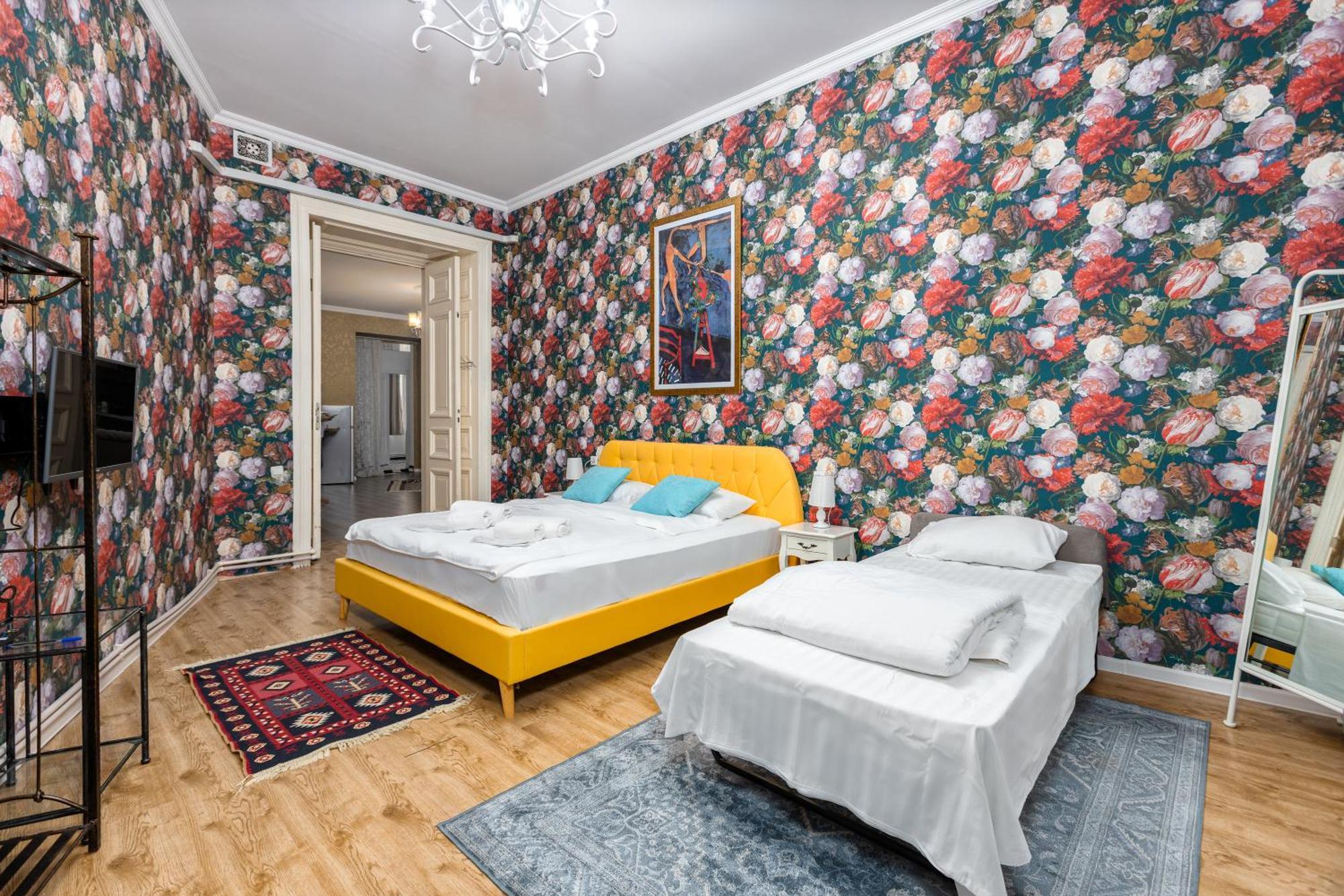 Sololaki Rooms Tbilisi Buitenkant foto