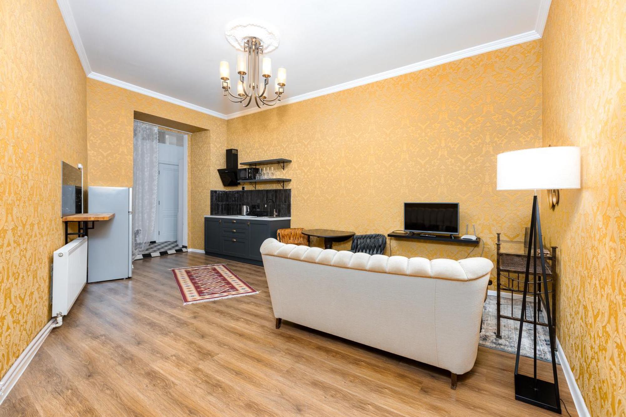 Sololaki Rooms Tbilisi Buitenkant foto